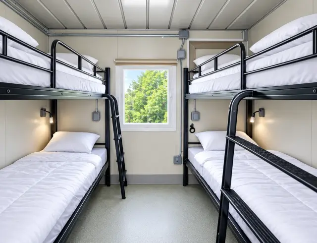 20ft Accommodation (Contractor) additional view