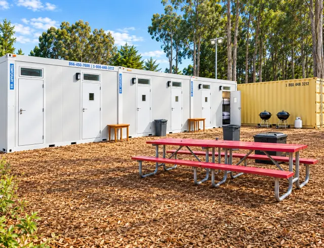 20ft Accommodation (Contractor) additional view