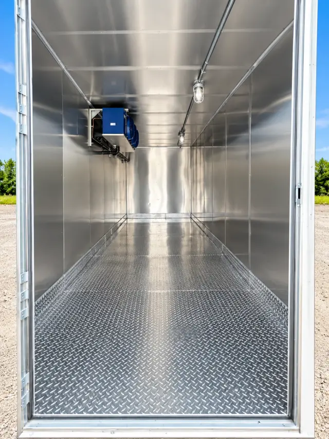 20ft Refrigerated Container additional view