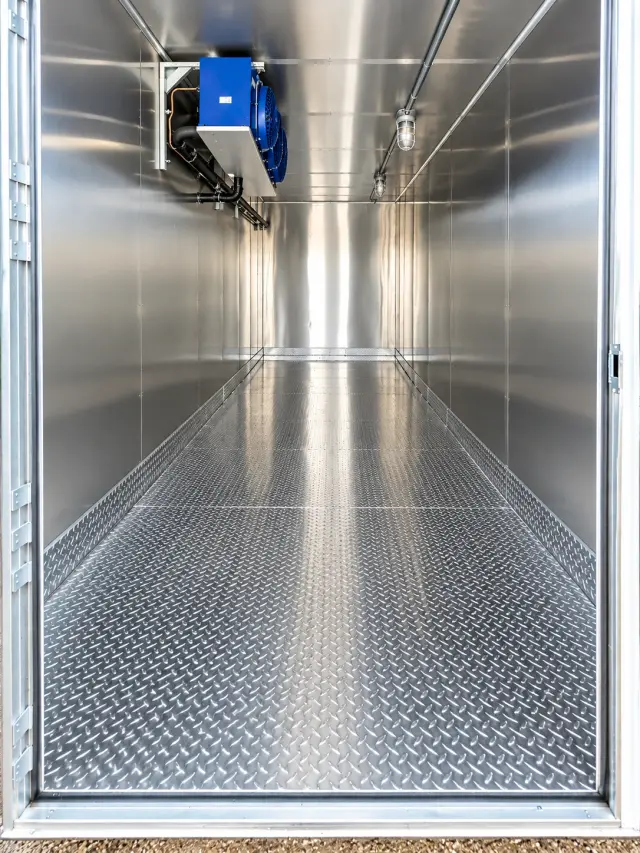 20ft Refrigerated Container additional view