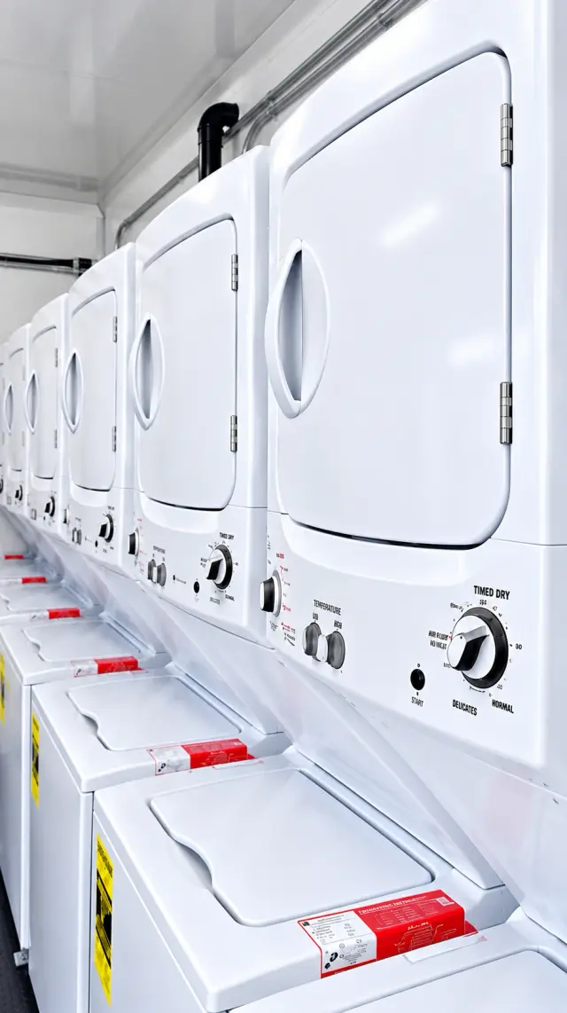 24ft Laundry Trailer additional view
