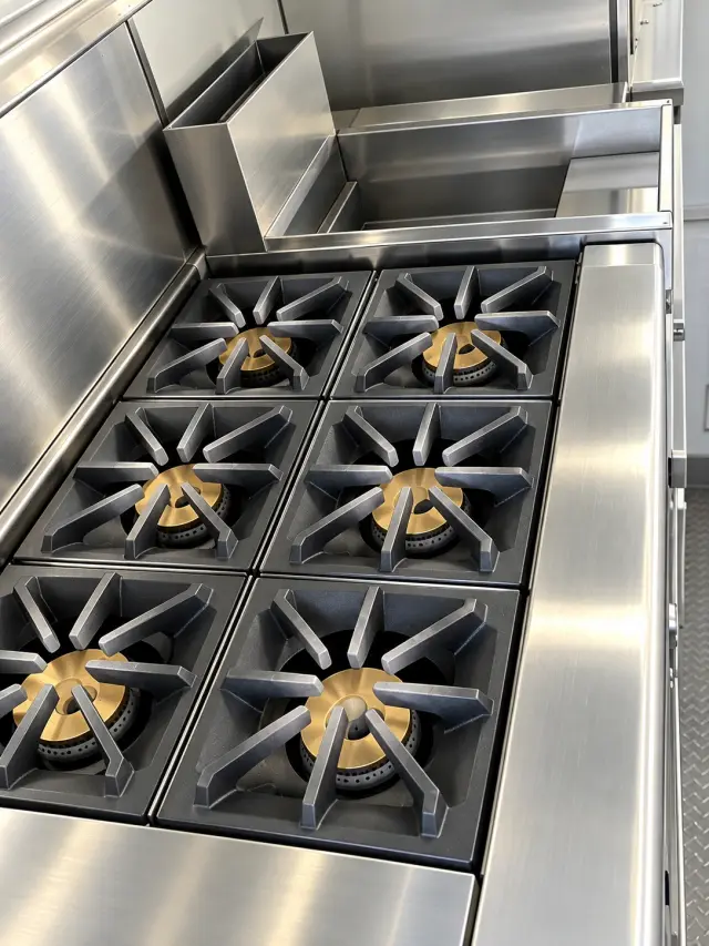 Mobile Kitchen Trailer/Container rental available from Workforce Housing New Hampshire in New Hampshire