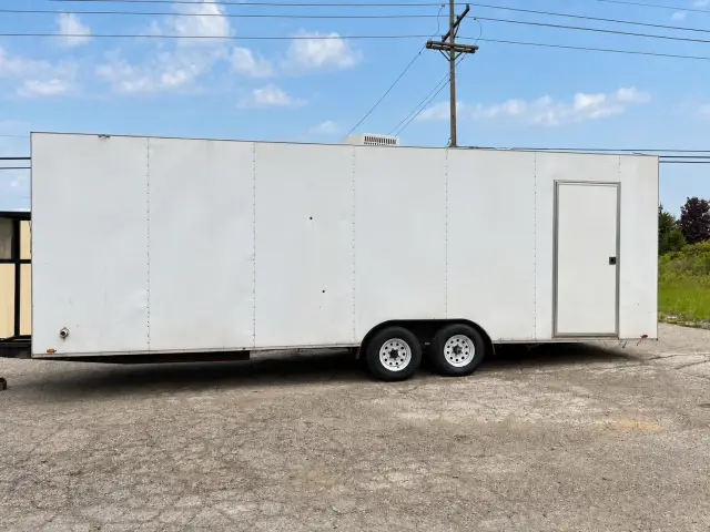 22–26ft Low-Temp Dish Trailer additional view