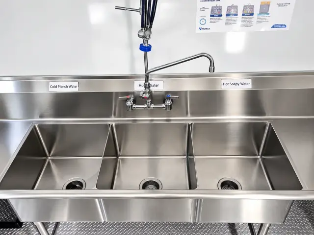 22–26ft Low-Temp Dish Trailer additional view