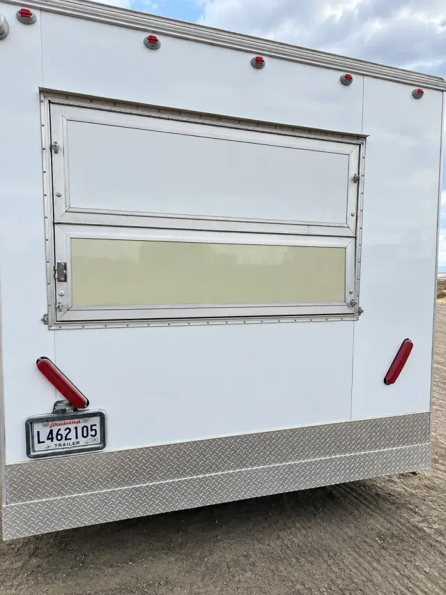 24ft Mobile Kitchen additional view