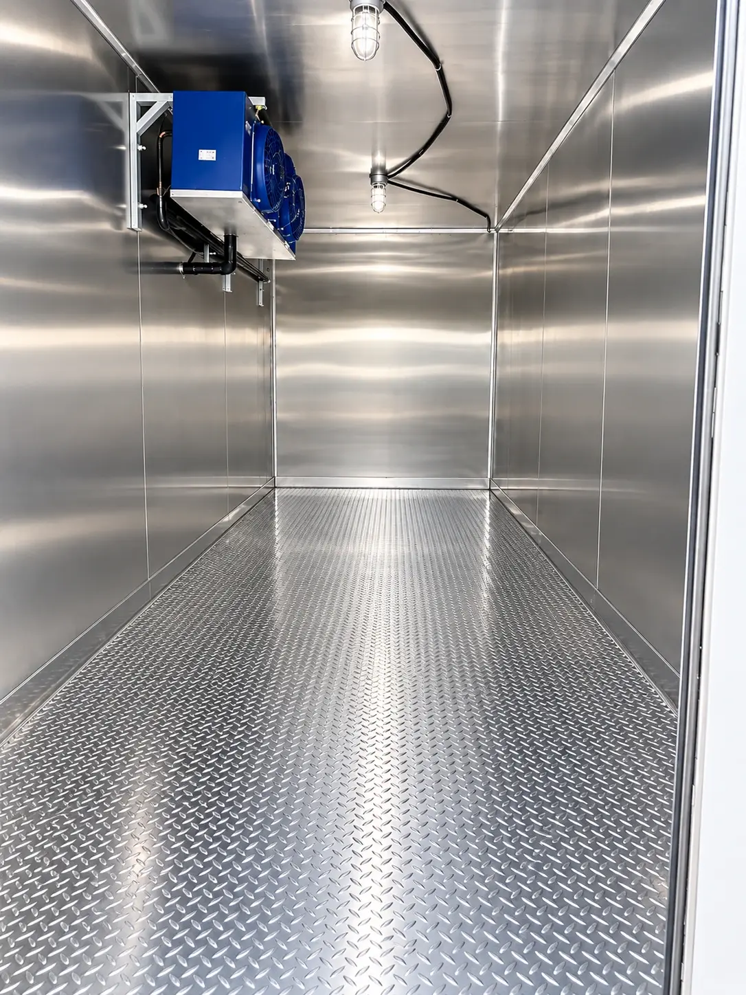 Refrigeration Trailer available for rent in Dummer, NH